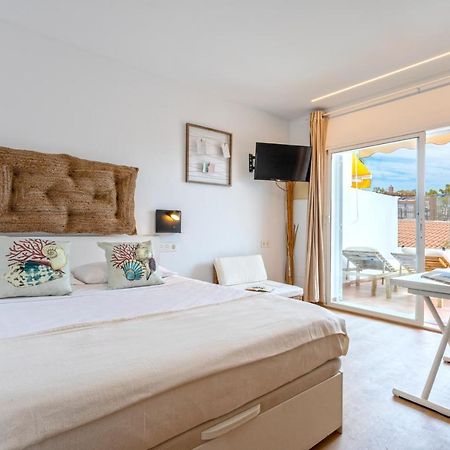 Livemalaga San Telmo Beach 外观 照片