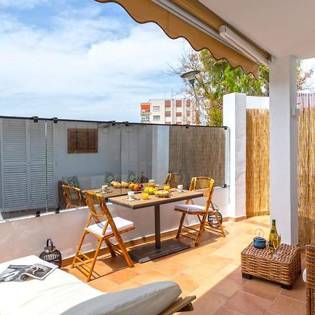 Livemalaga San Telmo Beach 外观 照片