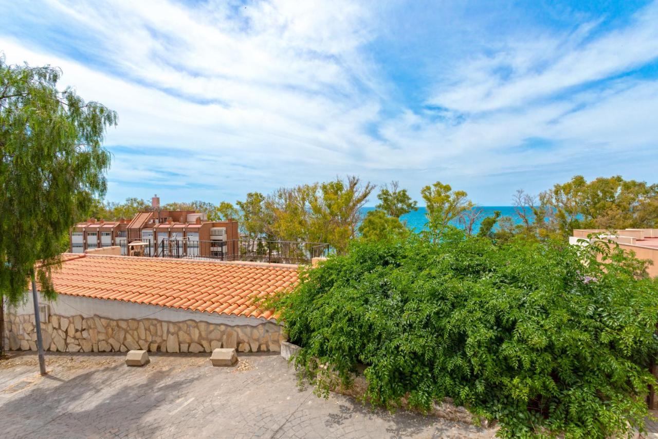 Livemalaga San Telmo Beach 外观 照片