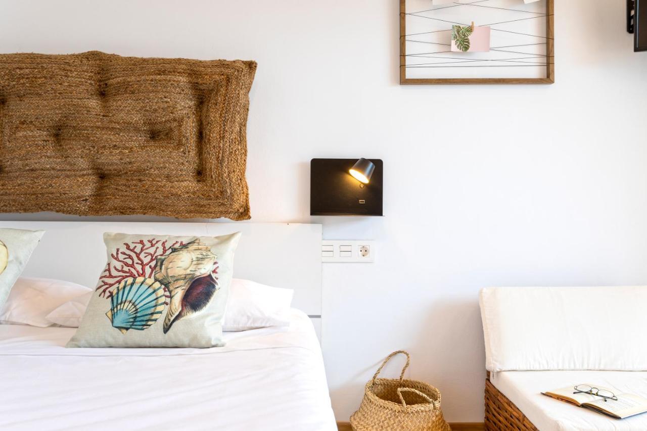Livemalaga San Telmo Beach 外观 照片