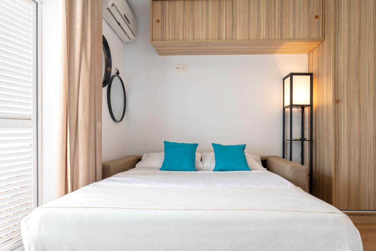Livemalaga San Telmo Beach 外观 照片