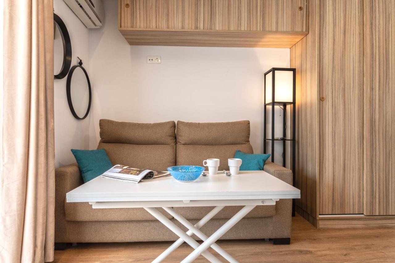 Livemalaga San Telmo Beach 外观 照片