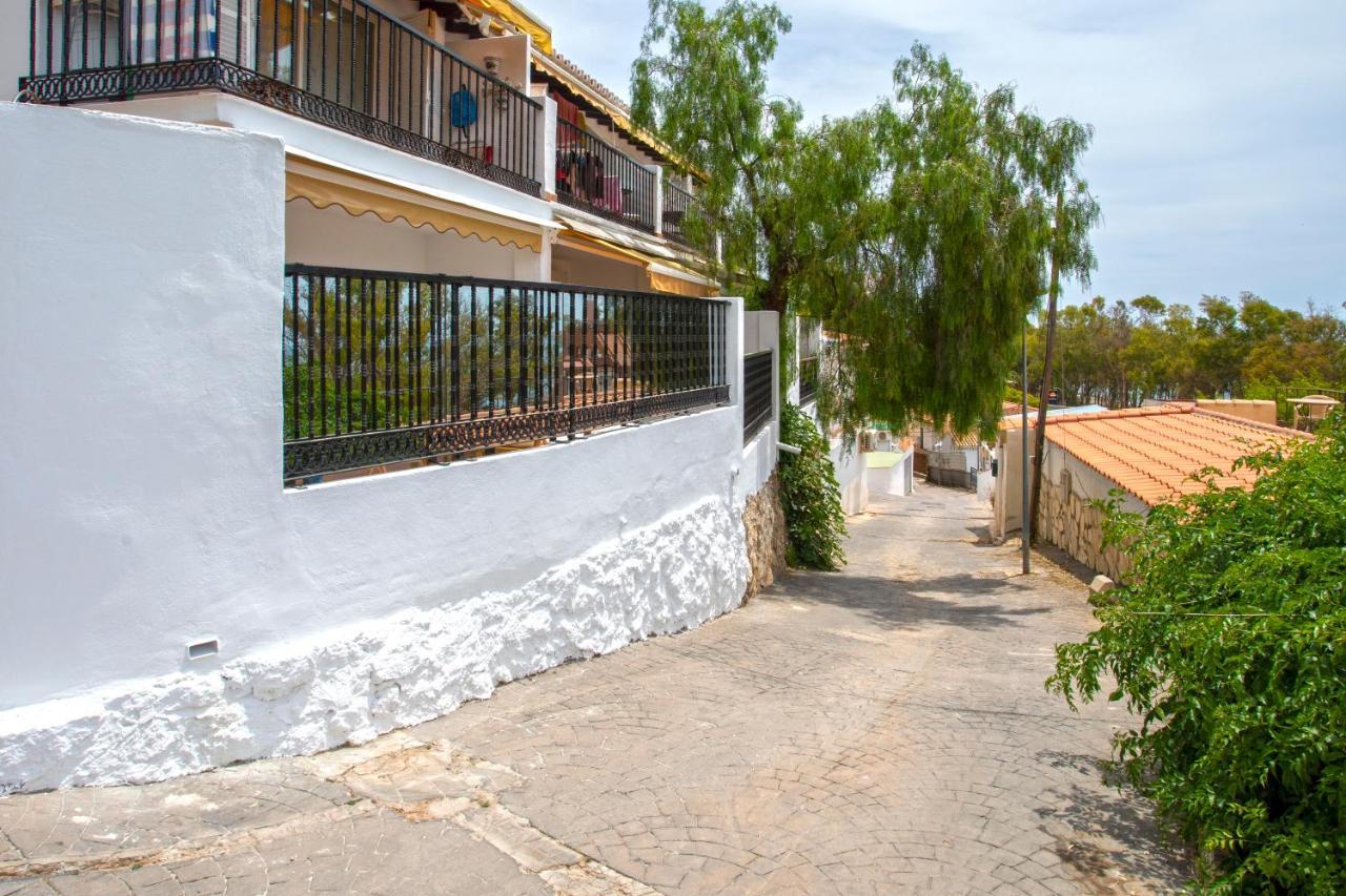 Livemalaga San Telmo Beach 外观 照片